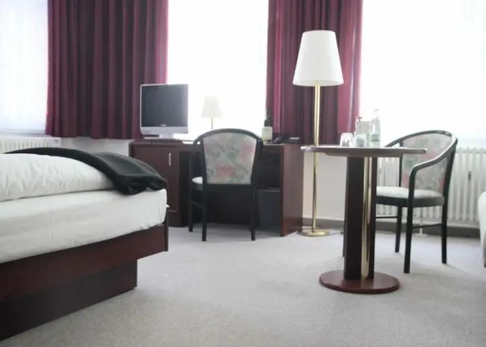 Das Kleine Hotel Weimar