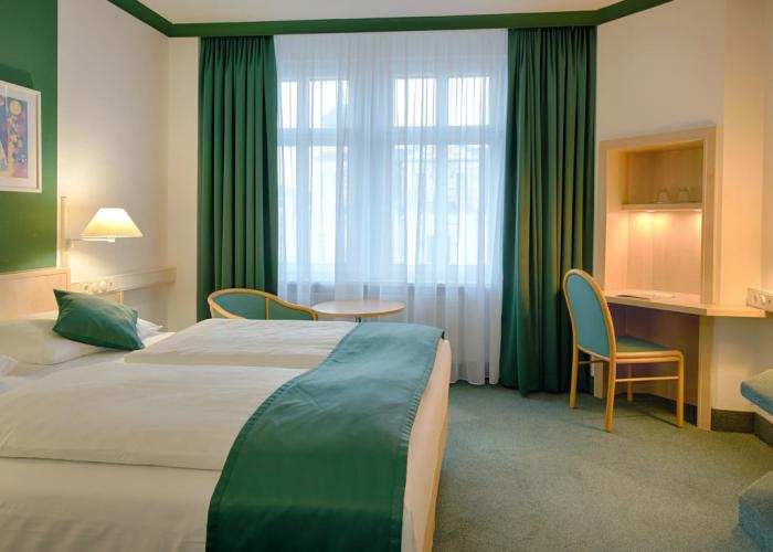 Hotel Kaiserin Augusta
