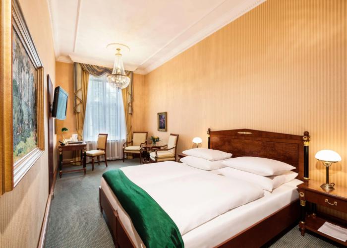 Best Western Premier Grand Hotel Russischer Hof