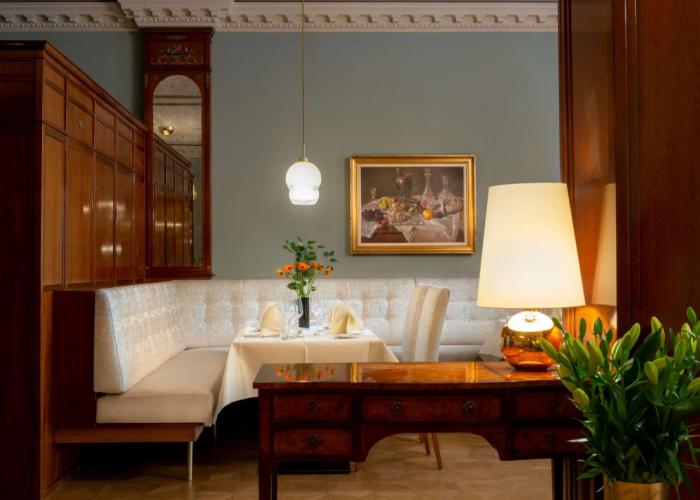 Best Western Premier Grand Hotel Russischer Hof