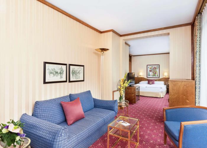 Best Western Premier Grand Hotel Russischer Hof