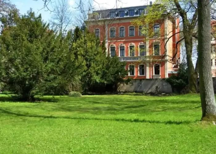 Fürstenhof am Bauhaus Weimar
