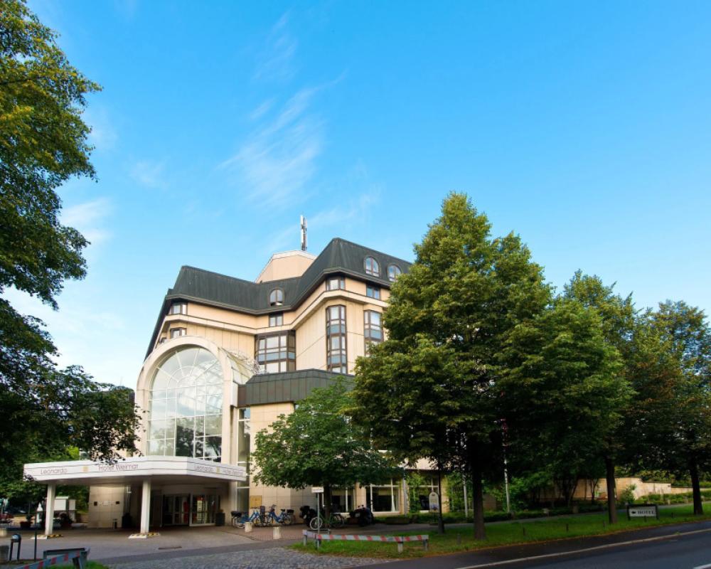 Leonardo Hotel Weimar