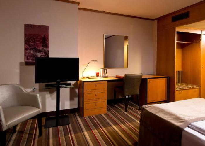 Leonardo Hotel Weimar