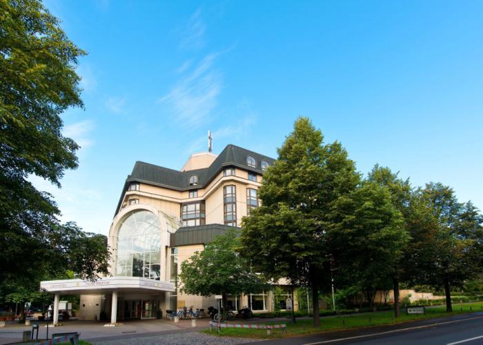 Leonardo Hotel Weimar