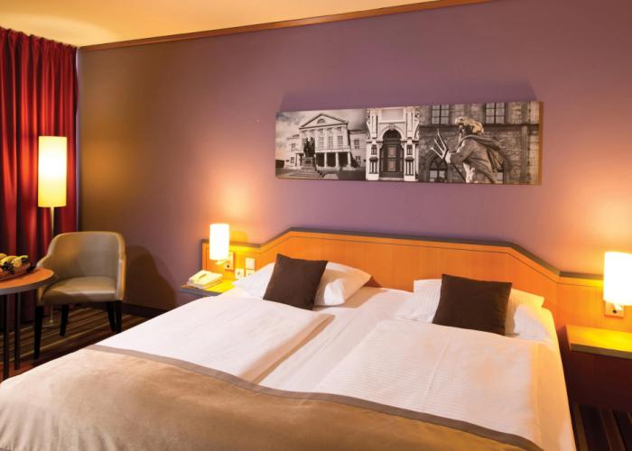 Leonardo Hotel Weimar