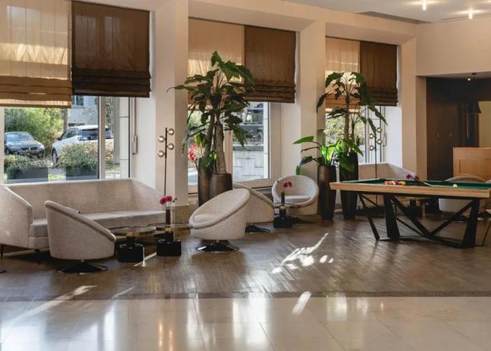 Leonardo Hotel Weimar