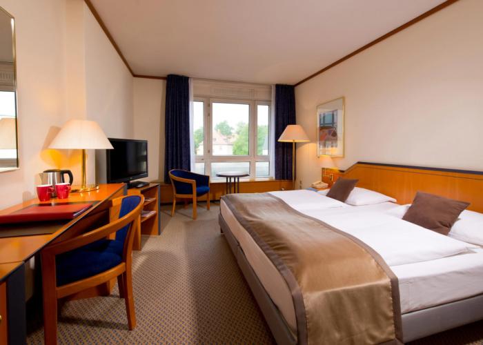 Leonardo Hotel Weimar