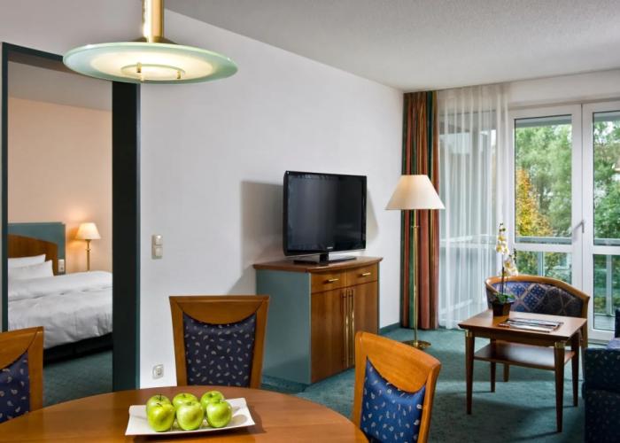 Congress Hotel Weimar by Mercure