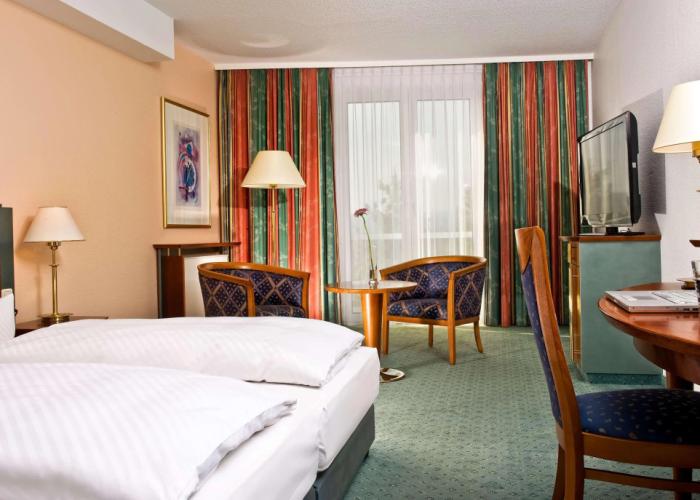 Congress Hotel Weimar by Mercure