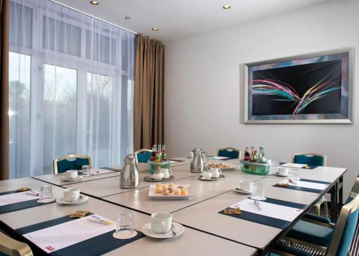 Congress Hotel Weimar by Mercure