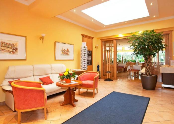 Hotel Anna Amalia