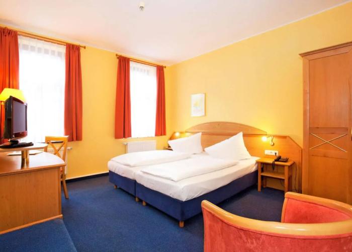Hotel Anna Amalia