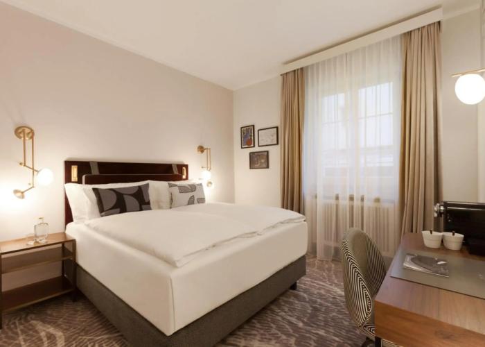 Hotel Elephant Weimar, Autograph Collection