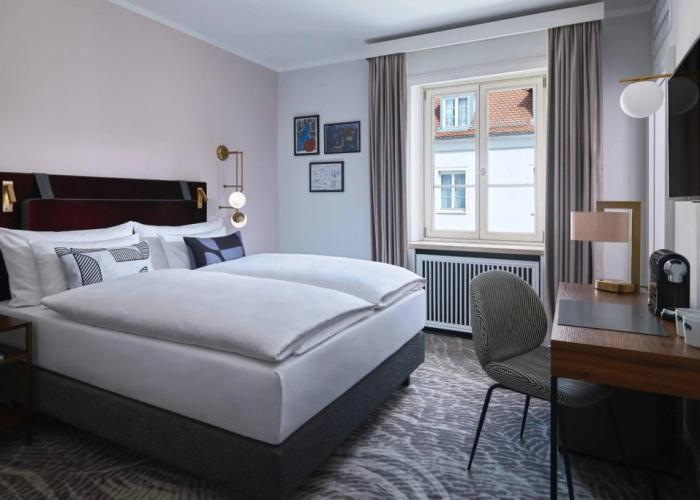 Hotel Elephant Weimar, Autograph Collection