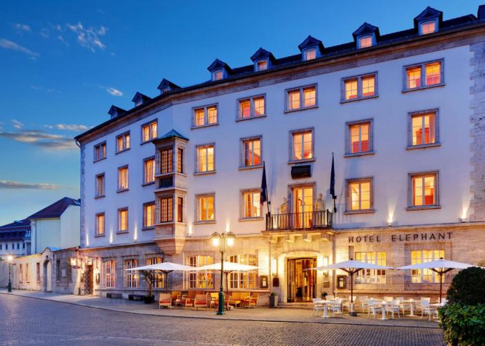 Hotel Elephant Weimar, Autograph Collection