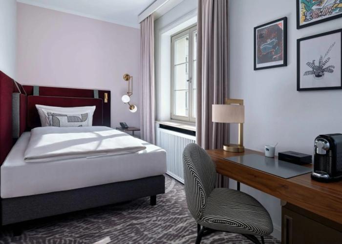Hotel Elephant Weimar, Autograph Collection