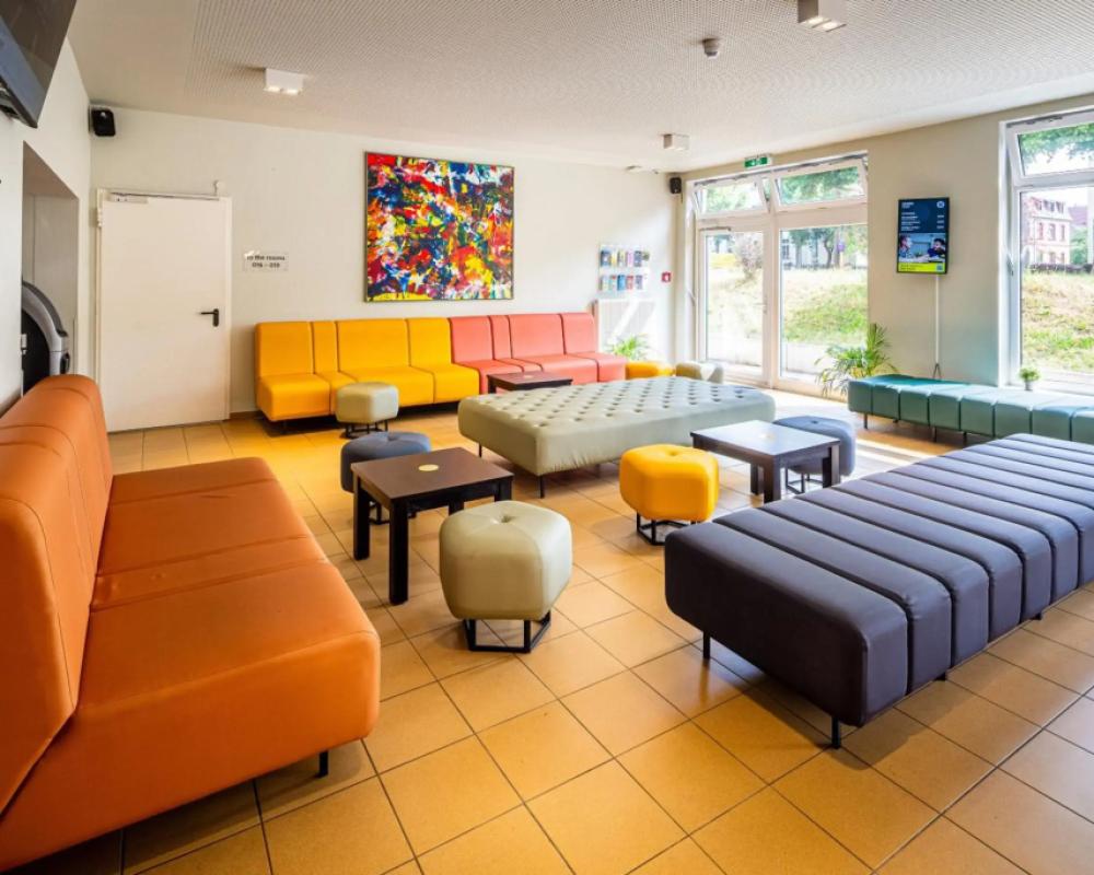 фото a&o Weimar - Hostel