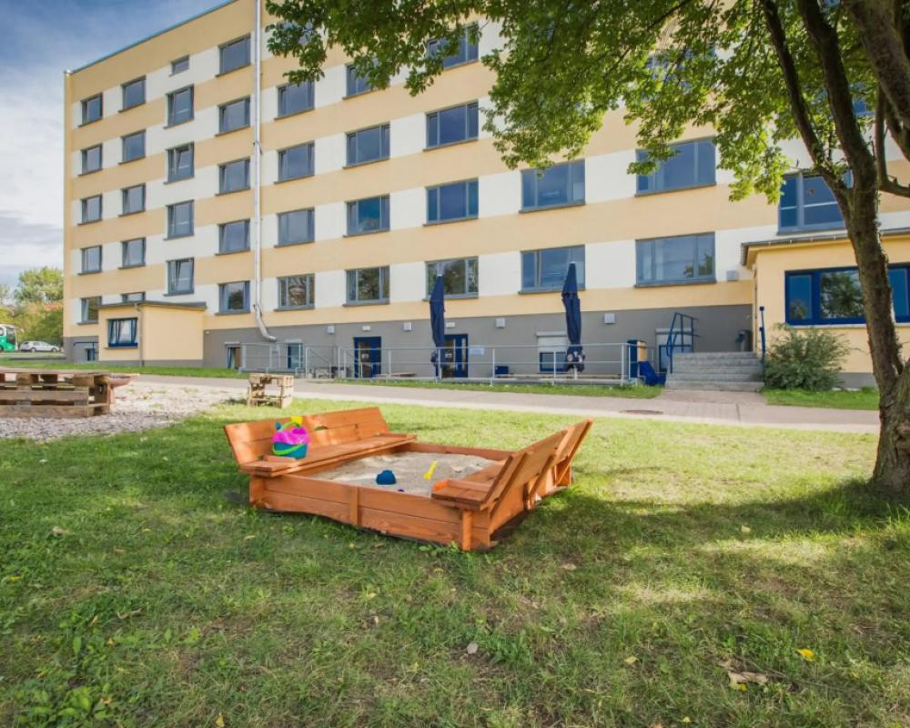 фото a&o Weimar - Hostel