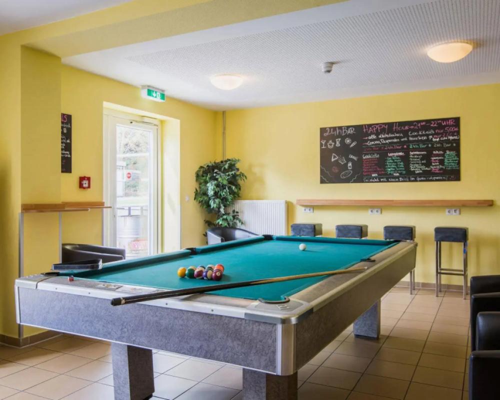 фото a&o Weimar - Hostel