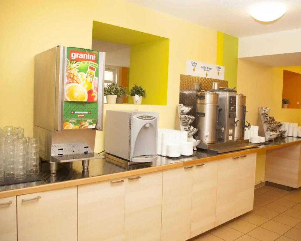 фото a&o Weimar - Hostel