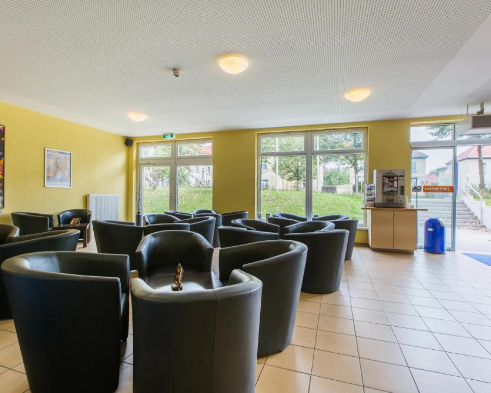 фото a&o Weimar - Hostel