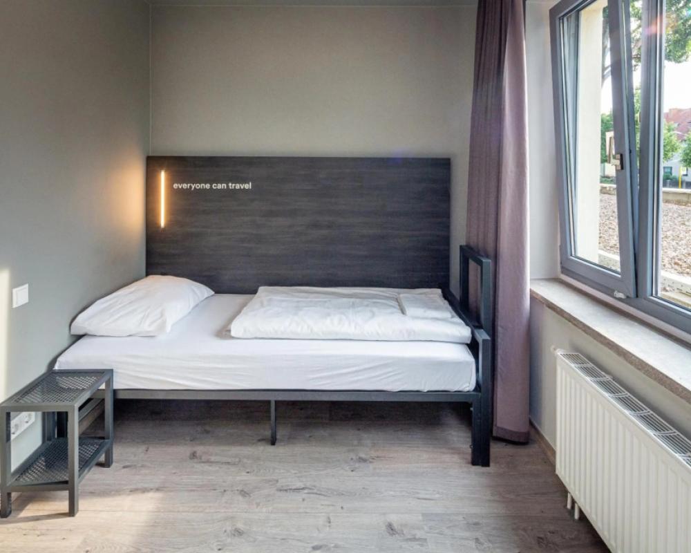 фото a&o Weimar - Hostel