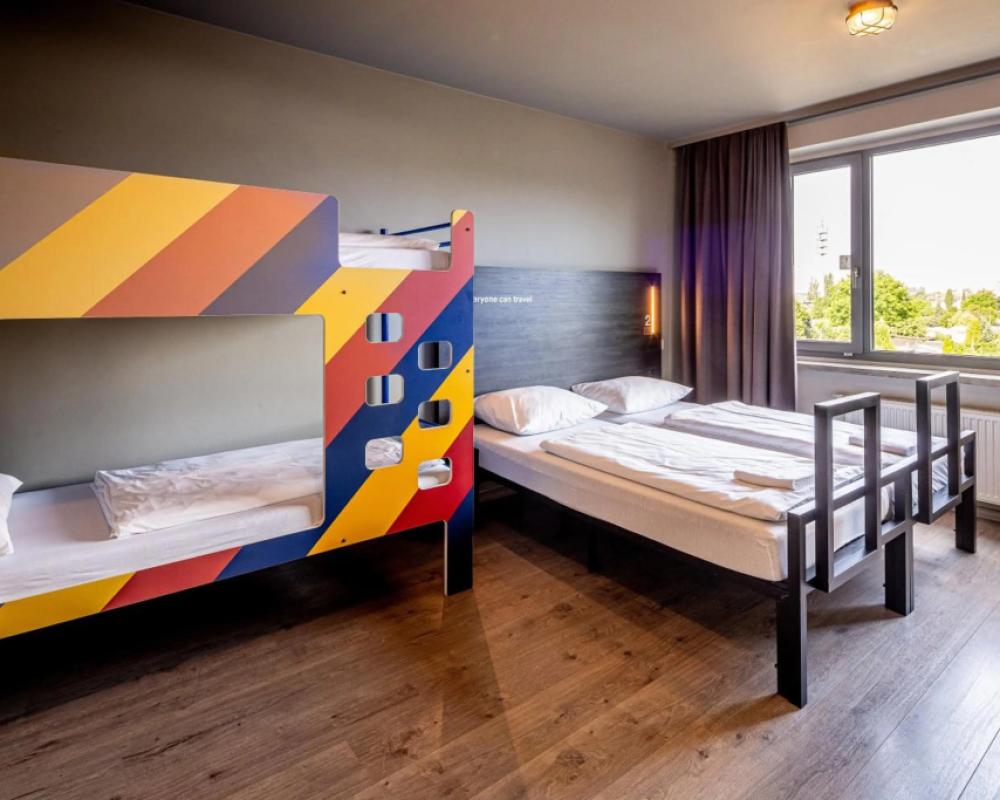 фото a&o Weimar - Hostel