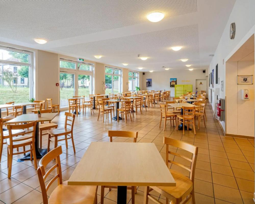 фото a&o Weimar - Hostel