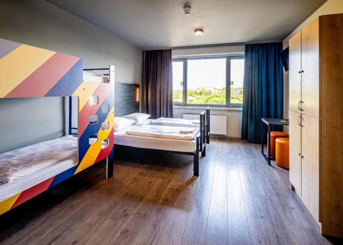 a&o Weimar - Hostel