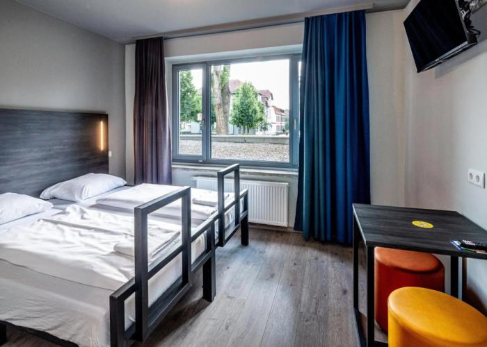 a&o Weimar - Hostel