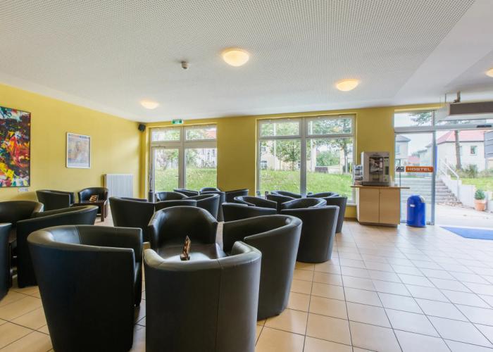 a&o Weimar - Hostel