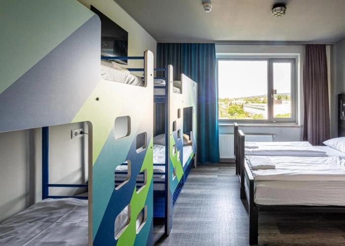 a&o Weimar - Hostel