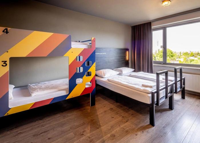 a&o Weimar - Hostel