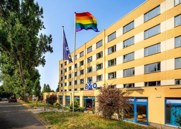 a&o Weimar - Hostel
