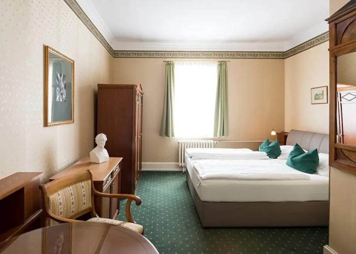 Amalienhof Hotel Weimar