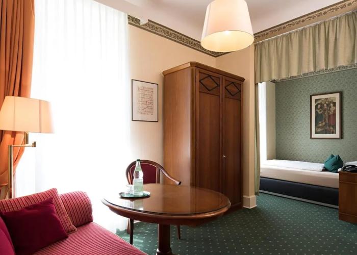 Amalienhof Hotel Weimar