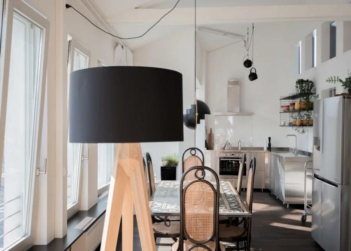 Weimar Central Artist Loft