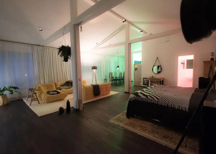 Weimar Central Artist Loft