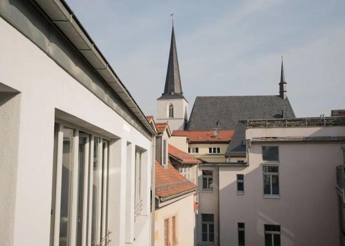 Weimar Central Artist Loft