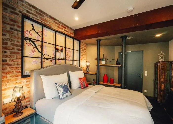 36 Phô Cô Hotel & Suites