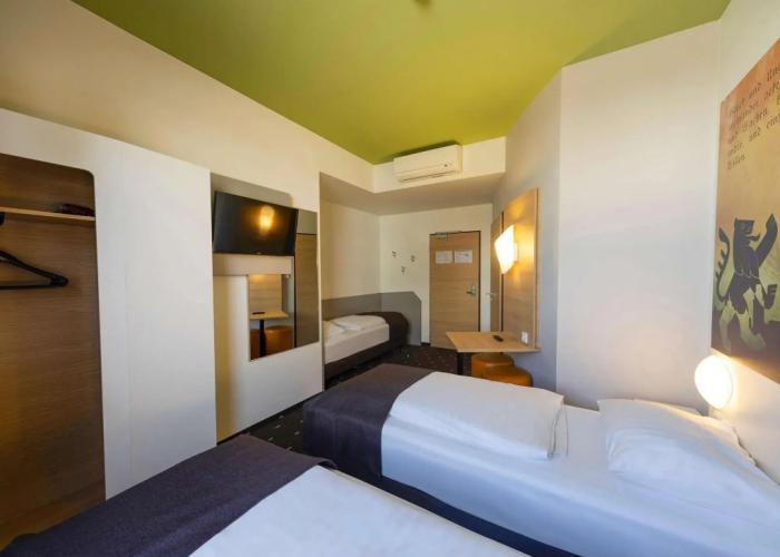 B&B Hotel Weimar