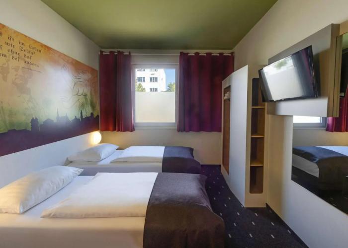 B&B Hotel Weimar