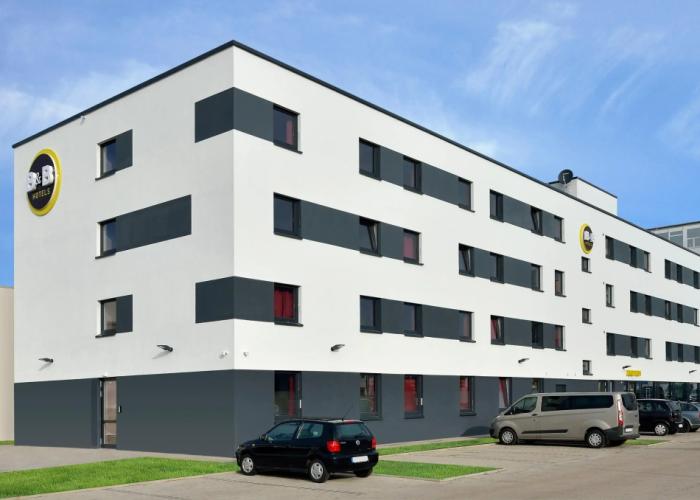 B&B Hotel Weimar