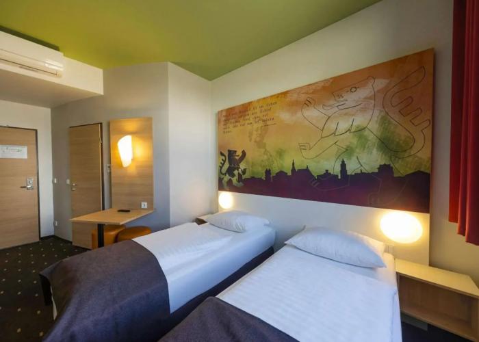 B&B Hotel Weimar