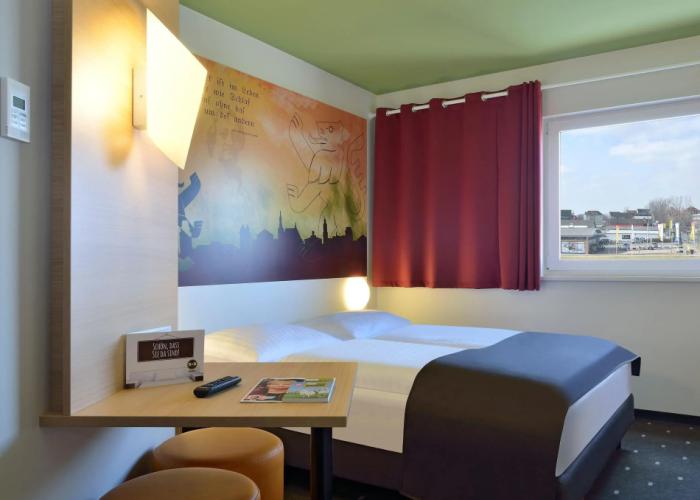 B&B Hotel Weimar