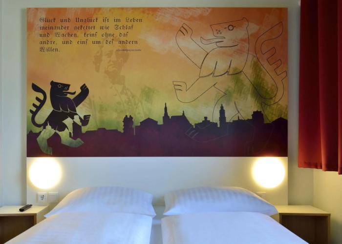 B&B Hotel Weimar