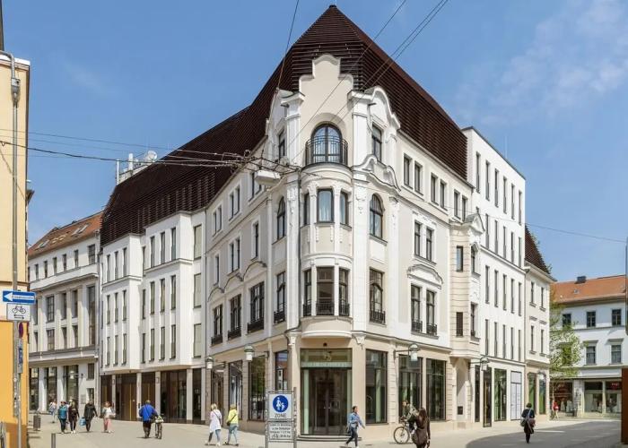 Hotel Schillerhof Weimar