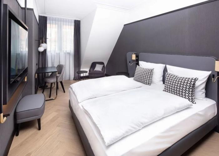 Hotel Schillerhof Weimar