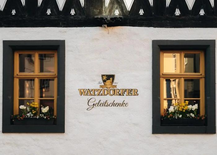 Watzdorfer Geleitschenke und Herberge